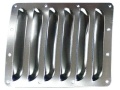 Lüftungsgitter Aluminium 75 x 60 mm (silber)
